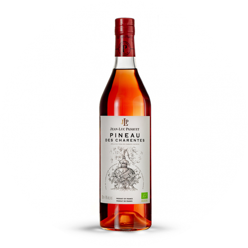 Jean-Luc Pasquet - Rosé